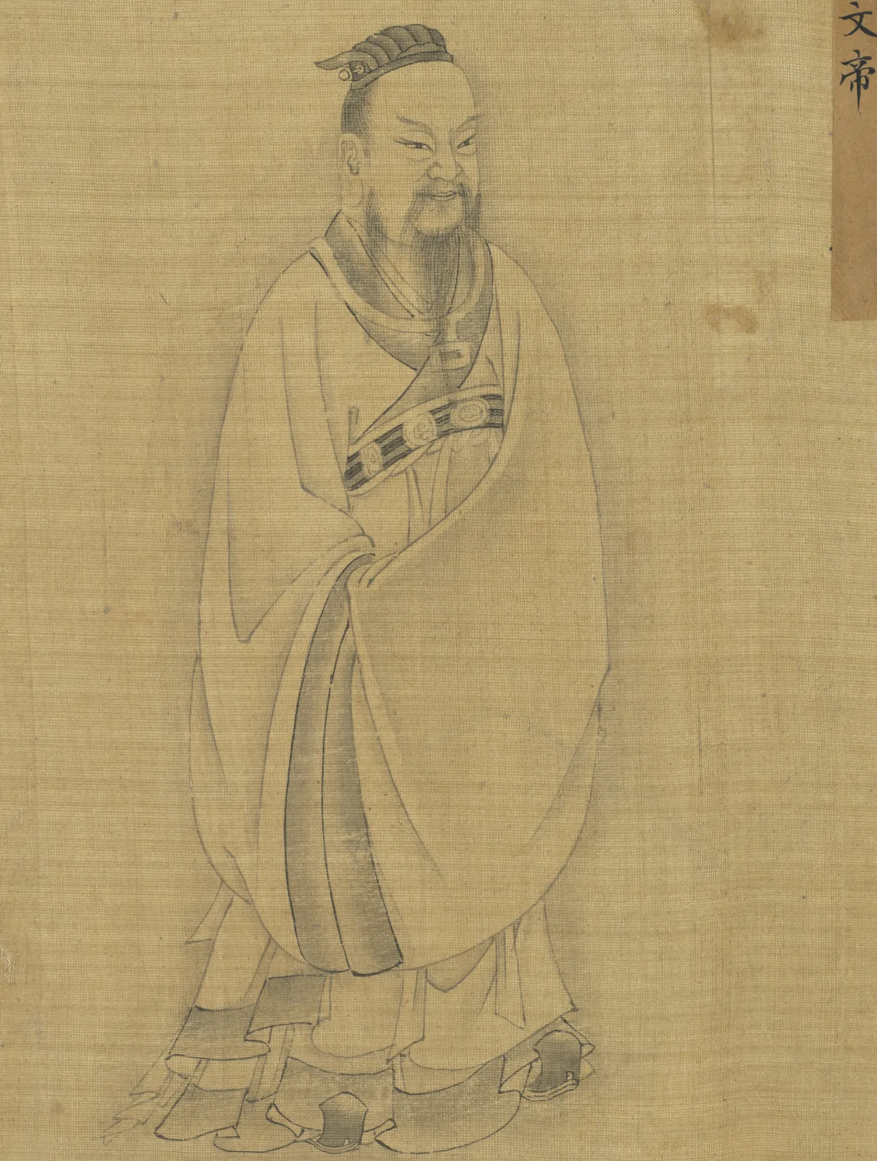 Emperor Wen of Han